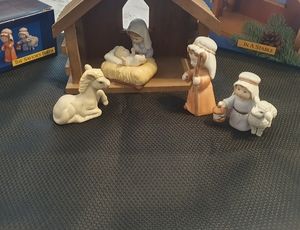 Carlton Cards Nativity Collection